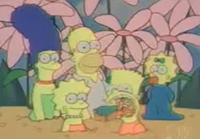 Compilation of The Simpsons Opening Credits, Seasons 7-15